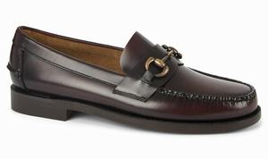 Sebago Classic Joe Læder Loafers Herre Brune Bordeaux | 4629DQACZ